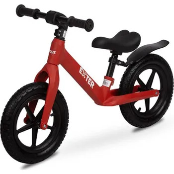 Odrážedlo Toyz Balanční kolo, odrážedlo Exter - červené