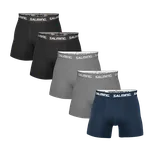 SALMING 5-pack Cotton Boxer Mixed L - L