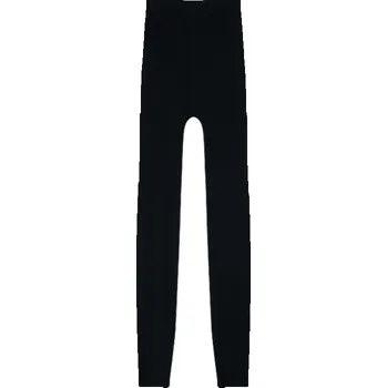 Chlapecké punčochové legíny černé Wolf P2519