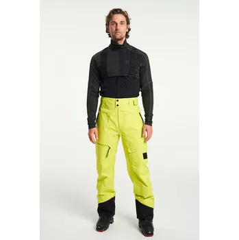 TENSON Shibui Shell Pants Men Light Yellow XL - XL