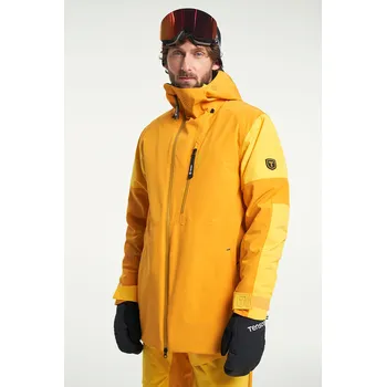 Sportovní oblečení TENSON Aerismo Ski Jacket Men Yellow S - S