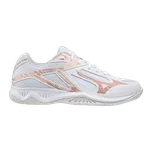 MIZUNO Lightning Star Z6 JR White/Rose/SnowWhite 5,5 UK - 5,5 UK - 38,5 EUR - 24,5 cm