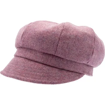 Čepice CTH Ericsson Dámská 8-dílna bekovka od CTH Ericsoqn - Regina Moon Shetland Velikost: 56 cm