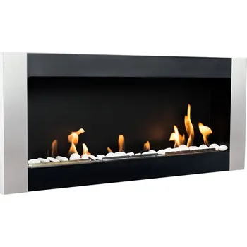 Biokrb GM BIO FLAME biokrb Easy M Open Nerez Vertical