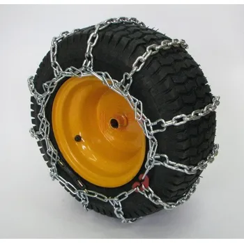 Sněhové řetězy Sněhové řetězy 22x9,50-10 pro malotraktor