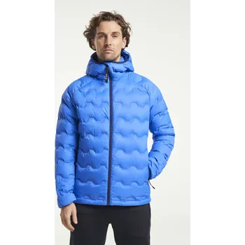 Pánská casual bunda TENSON TXlite Shibui Hood Down Puffer Men Blue M - M