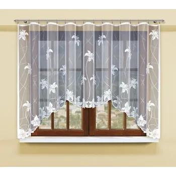 Kusová záclona Ervína 160x300