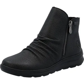 Dámské polobotky RIEKER Z0056-00 černá 42