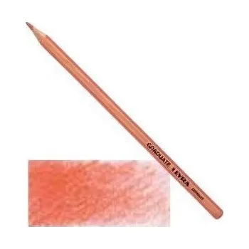 Pastelka Lyra Graduate Permanent Barevná tužka Scarlet Lake 1 ks