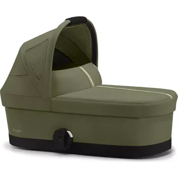 Kočárek CYBEX Avi Spin Cot S 2025 Moss Green