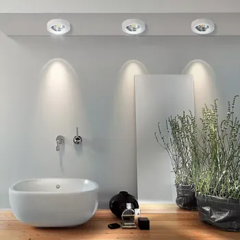 Podledové svítidlo Savio ROUND