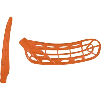 Sport FATPIPE Jab PPB medium PP FH2 Burned Orange L - Levá ruka dole/Světle oranžová/středně tvrdá - PP Boost (PP)