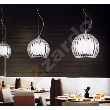 Kovový lustr Arcada M