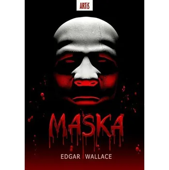 Kniha Maska [E-kniha] - Edgar Wallace