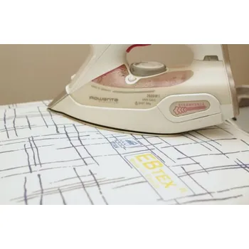 Žehlička Potah na žehlící prkno TITAN 128x42cm