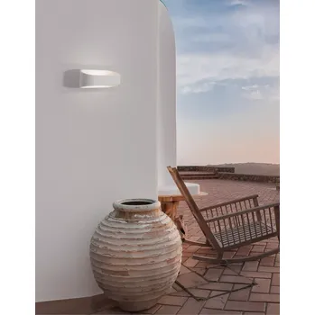 Venkovní osvětlení Venkovní LED svítidlo Mile A 18 bílé