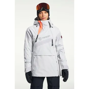 TENSON Aerismo JackoRak Women Light Grey XS - XS