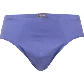 Boxerky Pánské slipy PS 3589 modrá velikost L-50/52