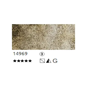 Vodová barva SG akvarelová barva Horadam 1/2 – 969 haze brown