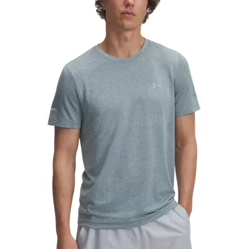 Pánské tričko Triko Under Armour UA SEAMLESS STRIDE SS 1375692-323 Velikost XL