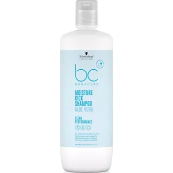 Šampon Schwarzkopf Professional BC Bonacure Moisture Kick hydratační šampon 1000 ml