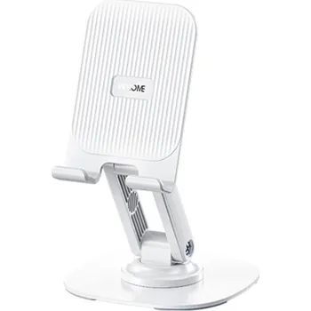 WEKOME WA-S103 otočný polohovatelný stojánek pro iPhone - bílý