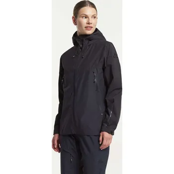 Dámská softshellová bunda TENSON Himalaya Shell Lite Jacket W Antracithe M - M