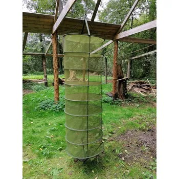 Sušička potravin Colgar sušící síť 55 cm, 6 pater, výška 175 cm