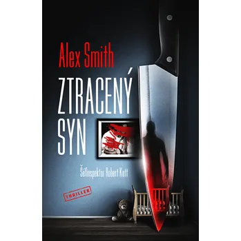 Kniha Ztracený syn [E-kniha] - Alex Smith
