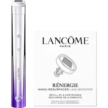 Pleťová kosmetika Lancome Pece-o-oblicej RenergieNano-Resurfacer 400 Booster Starter Pack Nano-Resurfacer + 12 kazet 1 Stk. (7&nbsp;250,00 Kč / 1 ks.)