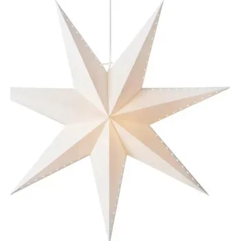 Lampička Markslöjd 705927 - Vánoční dekorace LIVELY 1xE14/6W/230V pr. 60 cm bílá