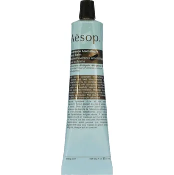 Péče o ruce Aesop Vyživující balzám na ruce s dřevitou vůní (Reverence Aromatique Hand Balm) 75 ml + 2 měsíce na vrácení zboží