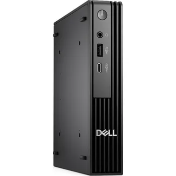 Stolní počítač Dell Pro Micro/QCM1255/Micro/R7PRO-8700GE/16GB/512GB/AMD int/W11P/3RNBD