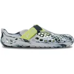 Vivobarefoot ULTRA BLOOM PRESCHOOL OBSIDIAN WHITE velikost 25 - Černá