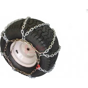 Sněhové řetězy Sněhové řetězy 20x10-8 pozink. atypický