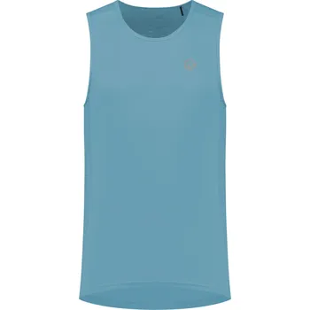 Běžecké oblečení Sportovní funkční tílko Rogelli CORE, světle modré XL