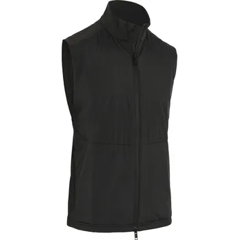 Callaway Mixed Media pánská vesta, caviar pánské, 3XL