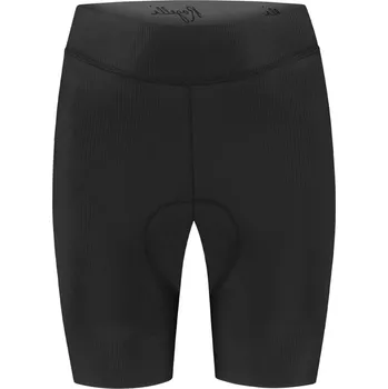 cyklistický dres Dámské boxerky Rogelli PRIME s cyklovýstelkou, černé L