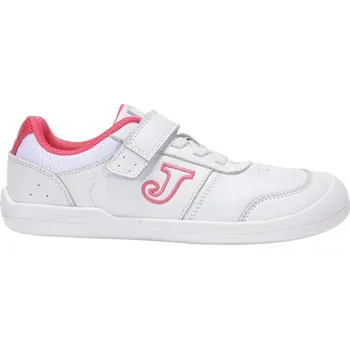 Dívčí tenisky JOMA VELA JR White Pink | Dětské barefoot tenisky