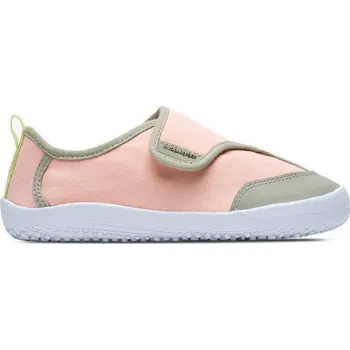 Dívčí tenisky Vivobarefoot GAIA TODDLERS PEACH MELBA velikost 20 - Růžová