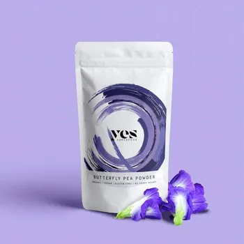 CZ distribuce Yes Superfood Motýlí hrachový květ prášek (80 g) ▹