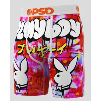 Boxerky PSD Playboy Throwz Men Underwear Velikost: M