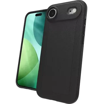 Pouzdro na mobilní telefon ZAGG Ochranný kryt Manhattan Snap Apple Air Black