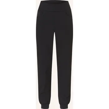 Dámské kalhoty Röhnisch Dámské Chino Kalhoty, černá, 38