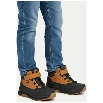 Pracovní obuv Kotníková obuv Beverly Hills Polo Club EO-BHPC-395-012 Černá 31