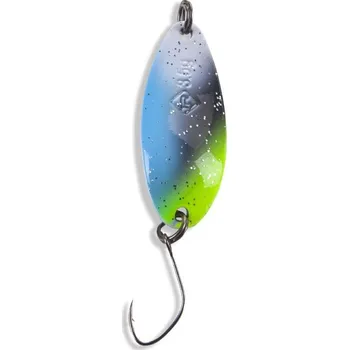 Umělá nástraha Plandavka Iron Trout Hero Spoon 3,5g BYB