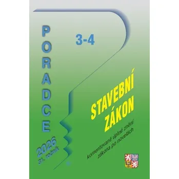 Poradce 3-4/2026 – Stavební zákon