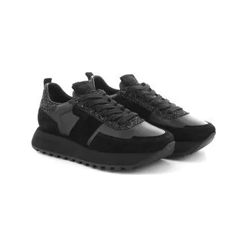 Dámské tenisky Sneakersy Kennel & Schmenger 61-24210.600 Černá 38