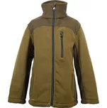 Hubertus - Eifel mikina dětská Oliv-braun Zelená|Hnědá 98/104