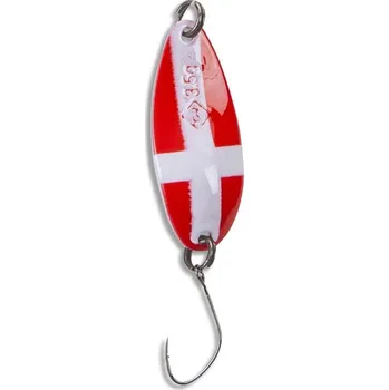 Nástraha Plandavka Iron Trout Hero Spoon 3,5g DAN